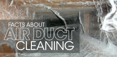 Facts about air duct cleaning