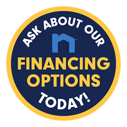 Ask about our financing options today!