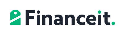 Financeit logo.