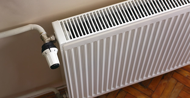 Radiator.