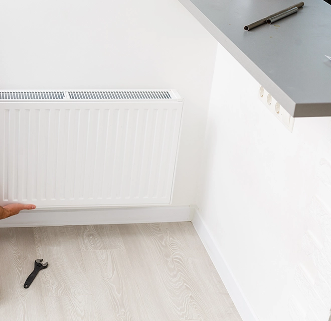 Radiator.