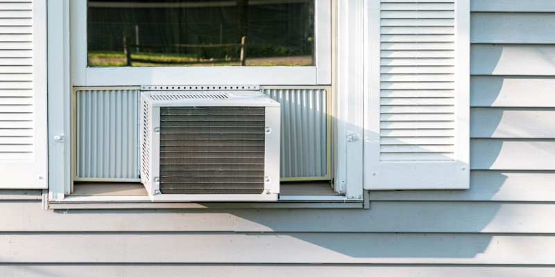 how-do-window-air-conditioners
