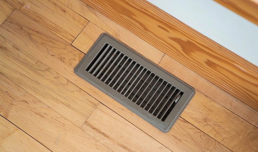 Vents at Home 