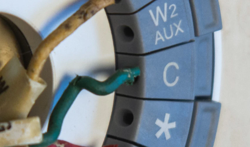What Is a C Wire for a Thermostat