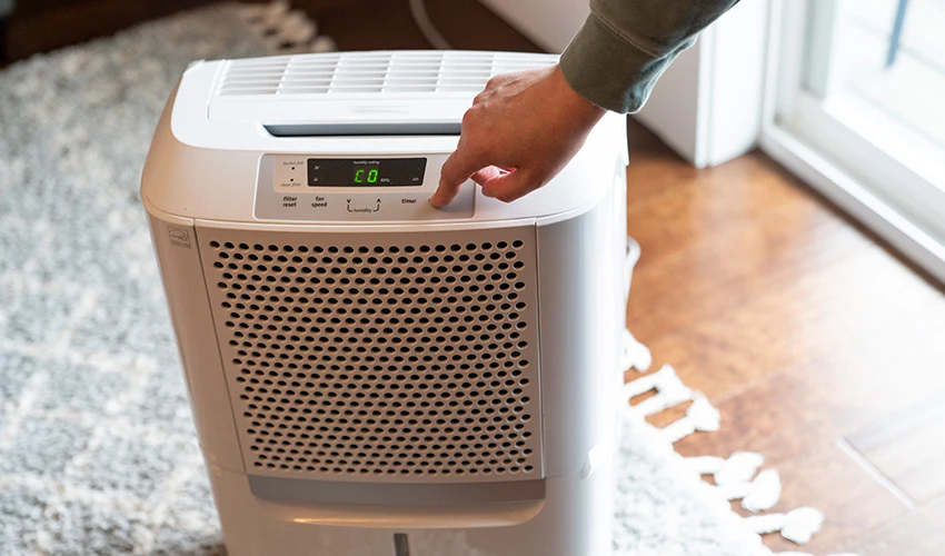 Best Setting For Dehumidifier