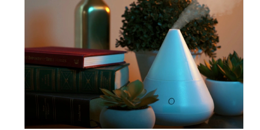 are oil diffusers safe for indoor air quality