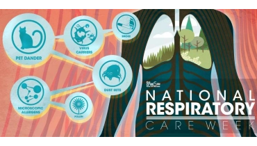 National respiratory care week