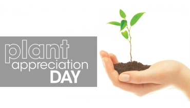 plant appreciation day
