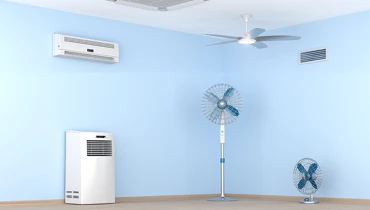 Quickly Cool Your House If Your AC Breaks