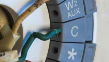 What Is a C Wire for a Thermostat