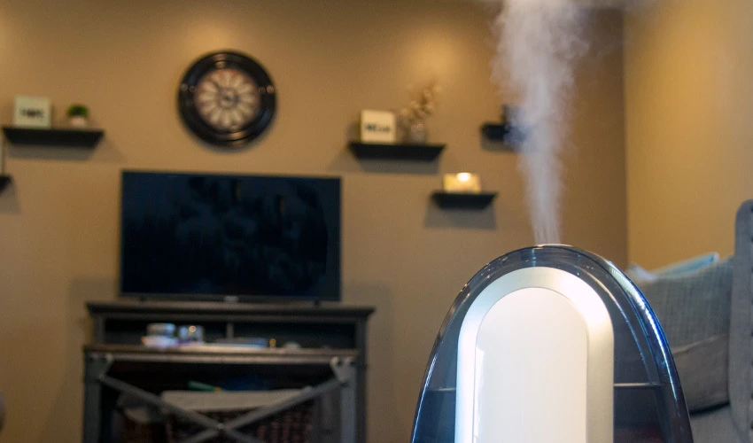 Ultrasonic Humidifiers