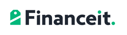 Financeit logotype.