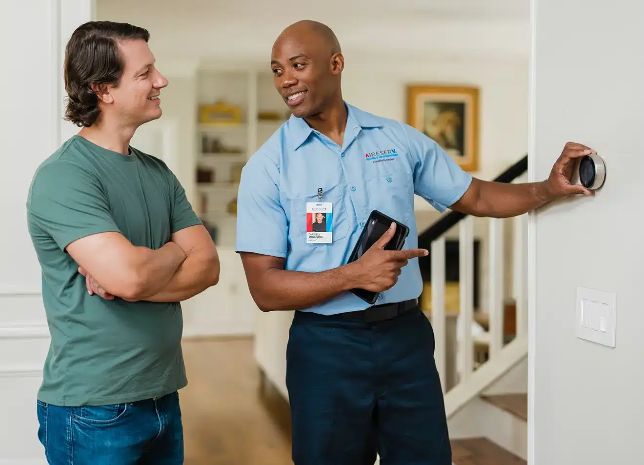 Trusted Uniformed Local AC Repair service professional.