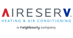 Aire Serv brand logo.