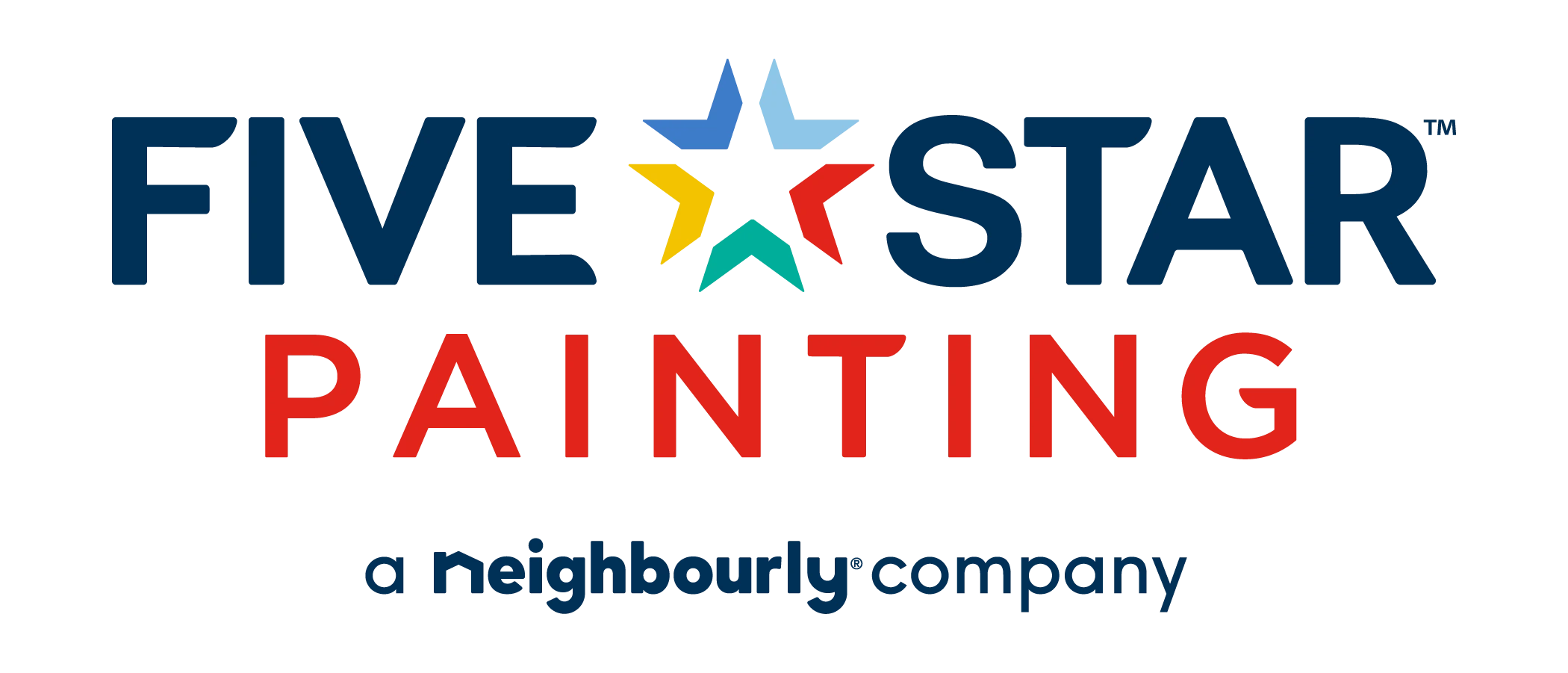 Five Star Painting brand logo.