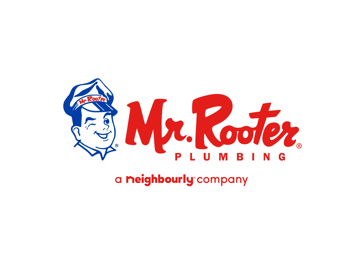 Mr. Rooter brand logo.